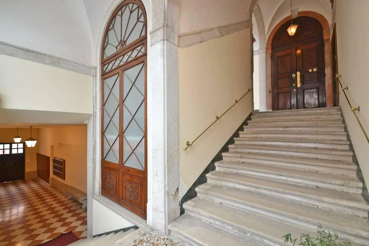 La Mansarda Apartment Venice