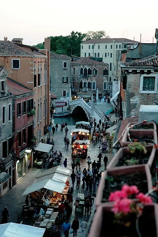 La Mansarda Apartment Venice Italy