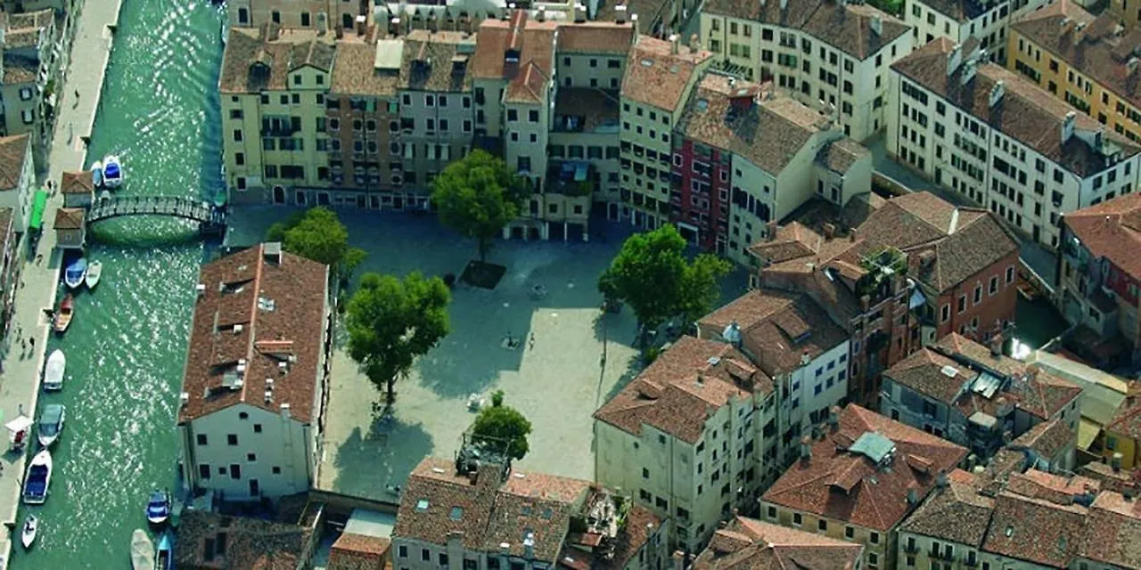 La Mansarda Apartment Venice Italy