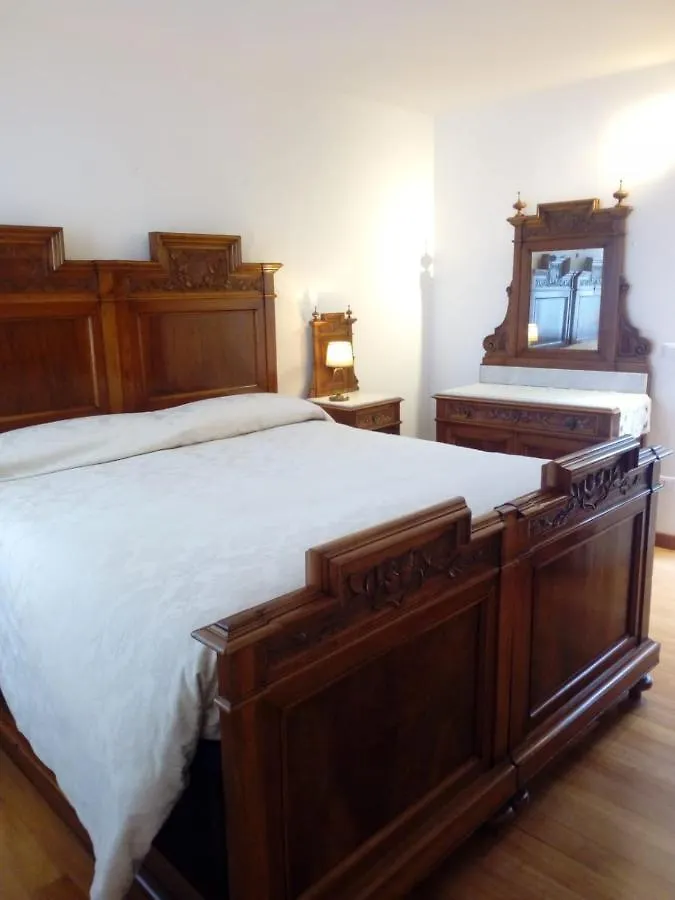 Apartmán La Mansarda Benátky 0*,
