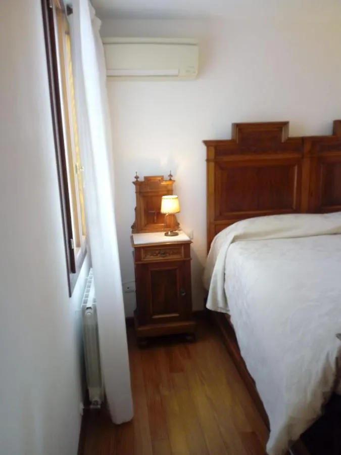 Apartmán La Mansarda Benátky