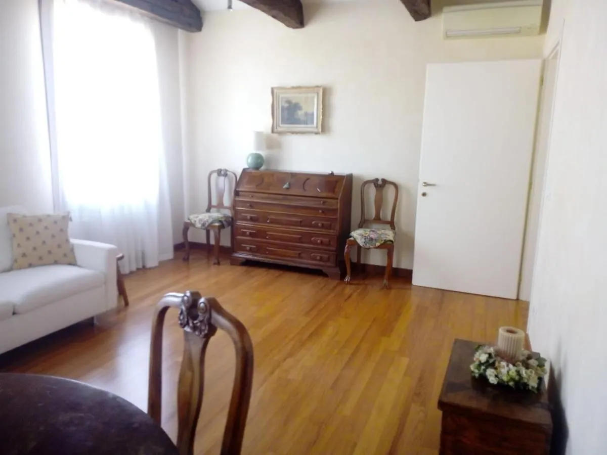 Ferienwohnung La Mansarda Venedig 0*,  Italien