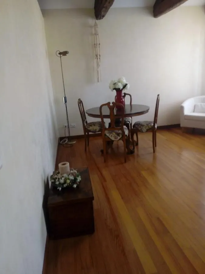 Ferienwohnung La Mansarda Venedig 0*,  Italien