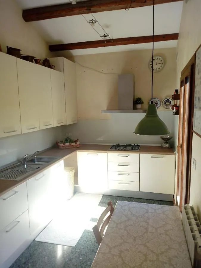 Apartmán La Mansarda Benátky