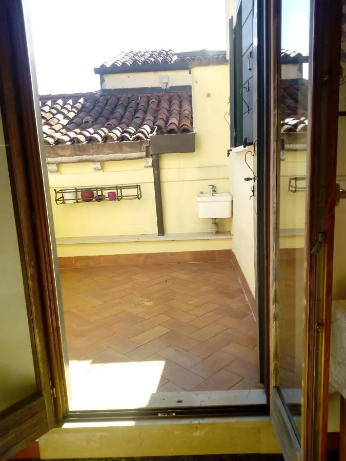 Apartmán La Mansarda Benátky