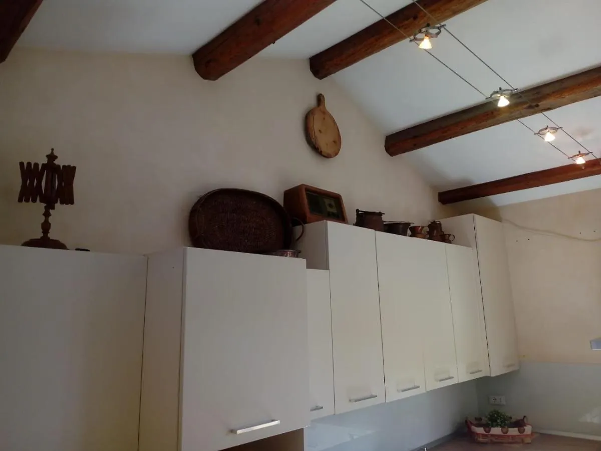 Apartment Ferienwohnung La Mansarda Venedig Italien