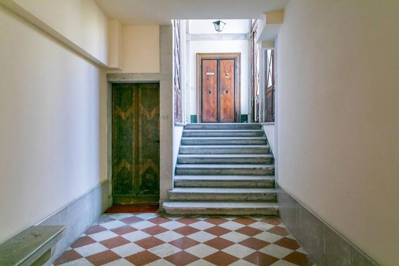 Ferienwohnung La Mansarda Venedig Italien