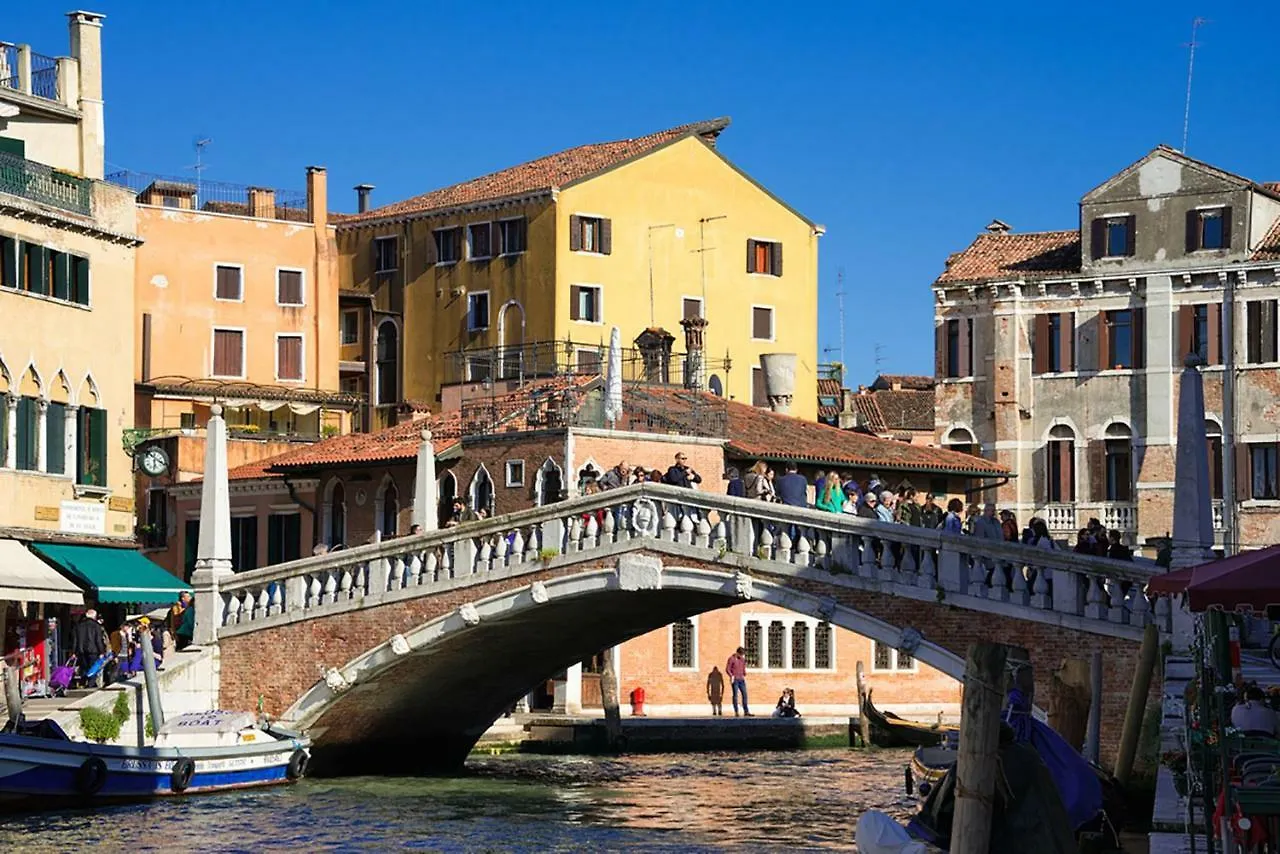 Ferienwohnung La Mansarda Venedig