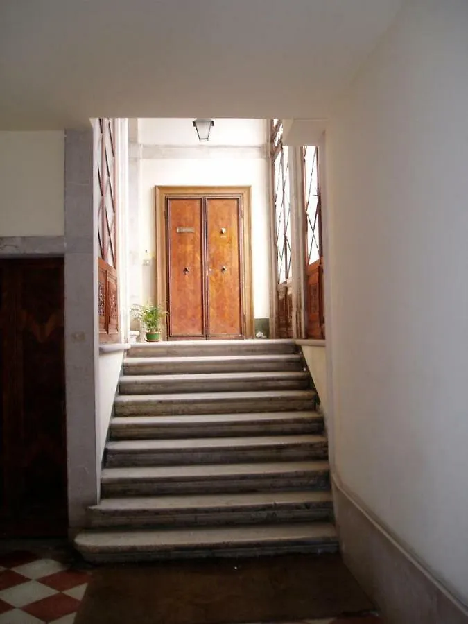 Apartmán La Mansarda Benátky